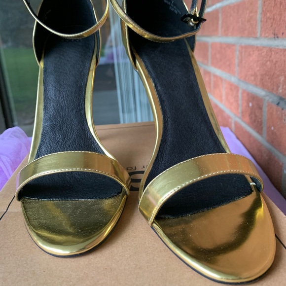 ASOS 💥heel  Sandals - Picture 3 of 5